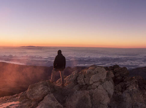 El Cabildo de Tenerife perfila y pone fecha a la primera ecotasa para visitantes en el PN del Teide
