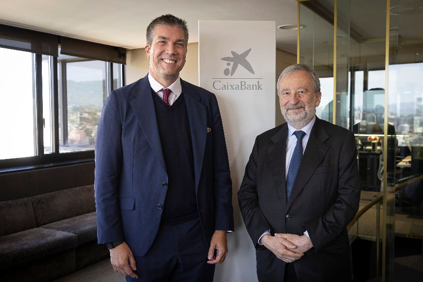 Tomás Muniesa se reúne con el Comité Consultivo de accionistas para exponer su visión sobre las perspectivas futuras de CaixaBank