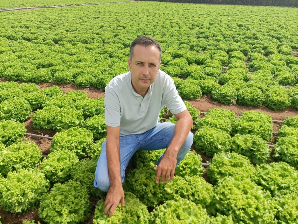 Elías Marrero: “Los ingenieros agrónomos somos actores clave en la integración de las nuevas tecnologías”