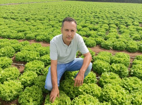 Elías Marrero: “Los ingenieros agrónomos somos actores clave en la integración de las nuevas tecnologías”