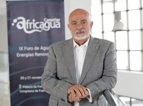 Juan Jesús Rodríguez Marichal: “Fuerteventura y la diversificación estratégica del Atlántico”