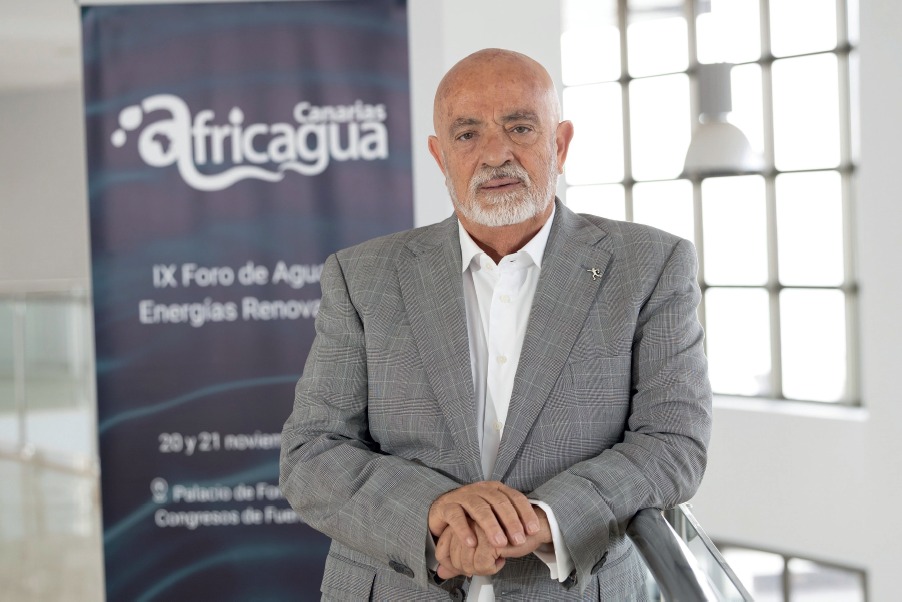 Juan Jesús Rodríguez Marichal: “Fuerteventura y la diversificación estratégica del Atlántico”