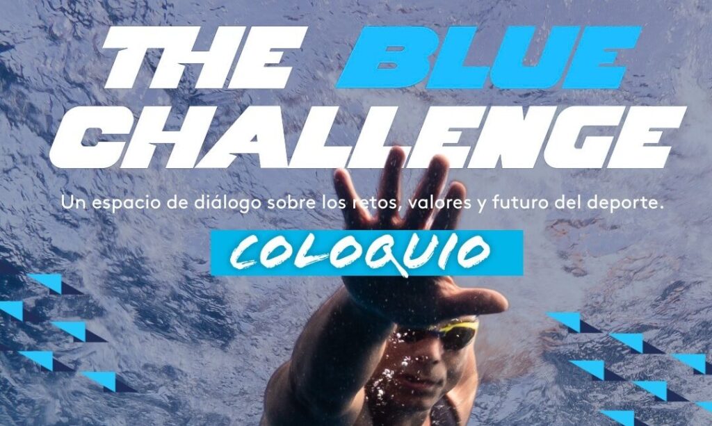 David Meca y Erika Villaécija lideran un coloquio sobre el futuro del deporte