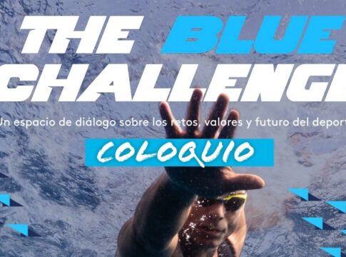 David Meca y Erika Villaécija lideran un coloquio sobre el futuro del deporte