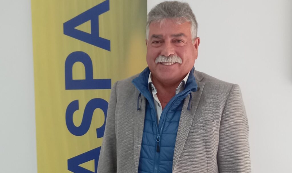 Miguel Martín: “Reivindicamos a Europa el aumento de las ayudas POSEI”