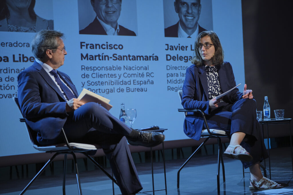 Alba Liberal: “Innovaris convierte la tecnología en impacto real, sostenible y medible”