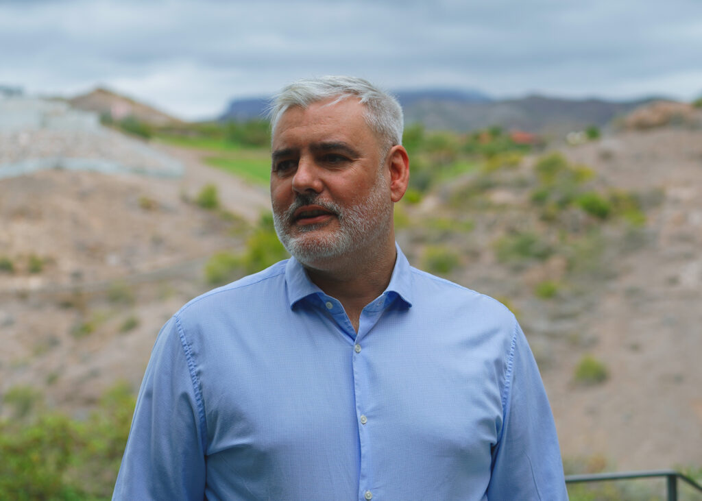 Ramsés Villar: “Nuestra filosofía es crear un grupo donde todos podamos crecer y evolucionar con la empresa”
