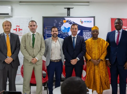 El Instituto Cervantes de Dakar acoge una mesa debate sobre AFRICO
