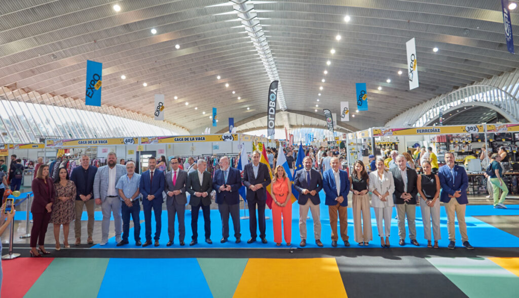 Exposaldo 2025 arranca con el objetivo de batir la cifra récord de 40.000 visitantes
