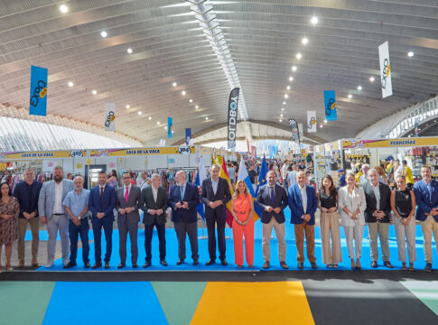 Exposaldo 2025 arranca con el objetivo de batir la cifra récord de 40.000 visitantes