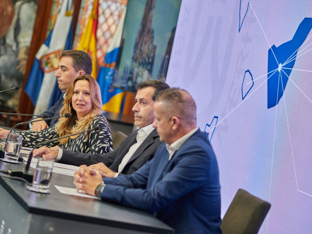 Canalink impulsa a Tenerife como Hub Internacional de Telecomunicaciones reforzando la conectividad global de la isla y fortaleciendo la economía digital y la innovación en el Archipiélago