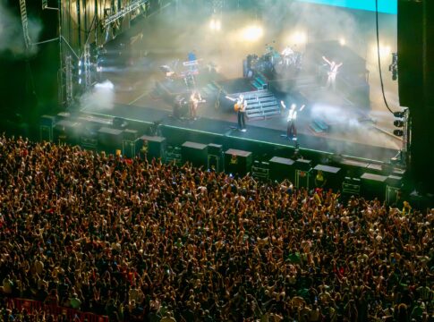 Morat conquista Tenerife con un sold out histórico ante más de 12000 personas