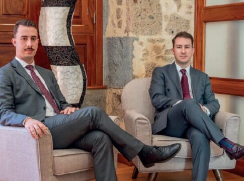 José Miguel Dámaso y Marcos Dámaso: “Nuestra fortaleza sigue siendo la relación directa con el cliente y el rigor técnico en cada asunto”