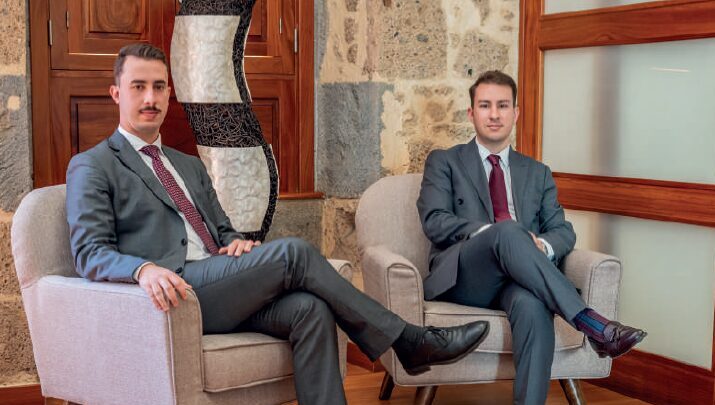 José Miguel Dámaso y Marcos Dámaso: “Nuestra fortaleza sigue siendo la relación directa con el cliente y el rigor técnico en cada asunto”