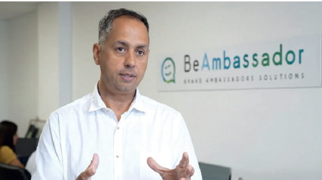 Jesús Fuentes: “Be-Ambassador convierte a los empleados en embajadores de marca y refuerza la retención de talento”