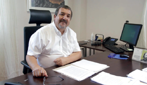 Miguel Ángel Jiménez: “El Cabildo de Lanzarote impulsa una administración más ágil, moderna y cercana a la ciudadanía”