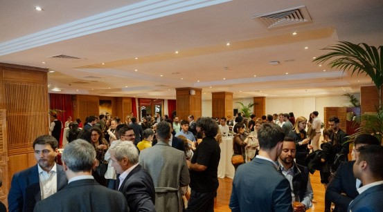 Tenerife toma el mando: AJE lidera la bienvenida del empresariado joven iberoamericano