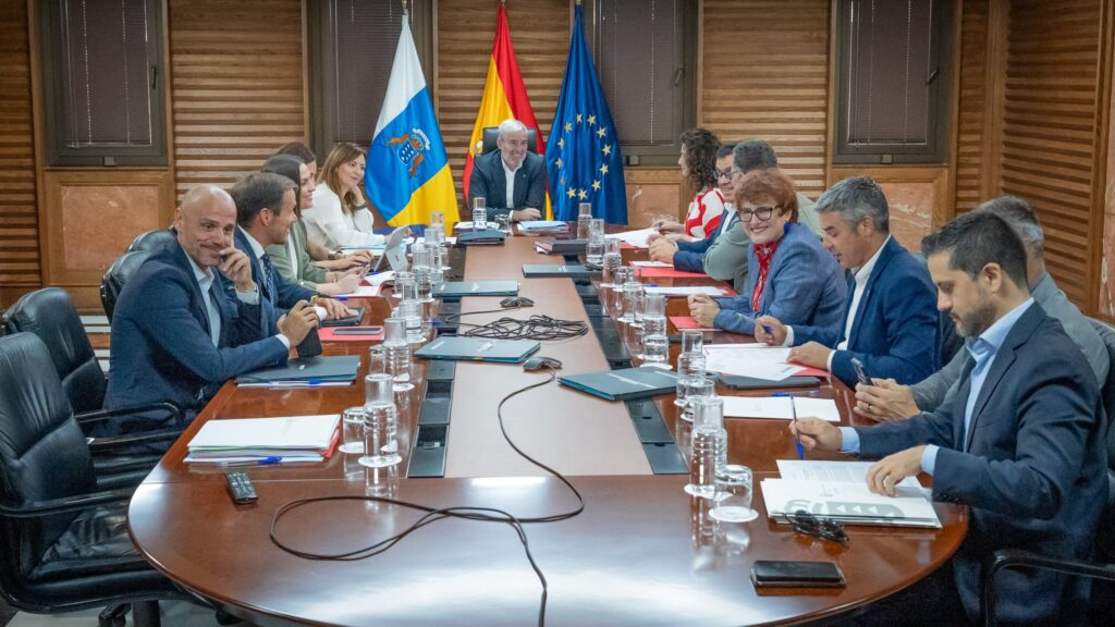 El Gobierno da el visto bueno a la Estrategia Canaria de Reto Demográfico y Cohesión Territorial