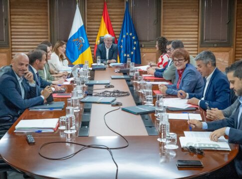 El Gobierno da el visto bueno a la Estrategia Canaria de Reto Demográfico y Cohesión Territorial