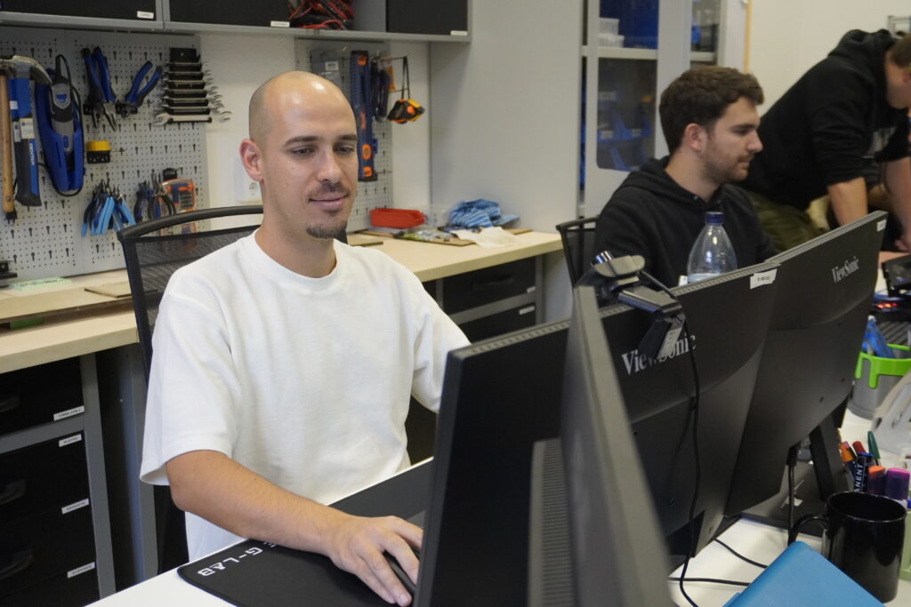 Miqueas Fortes: “Desarrollamos tecnología educativa hecha en Canarias y co-creada con docentes, alumnado y empresas”