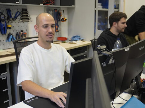 Miqueas Fortes: “Desarrollamos tecnología educativa hecha en Canarias y co-creada con docentes, alumnado y empresas”