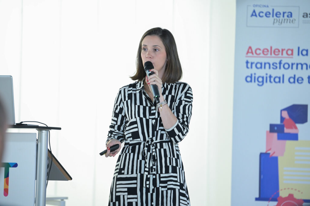 Arissa López: “Nuestro principal objetivo es seguir desarrollando proyectos que generen un impacto positivo en Canarias”