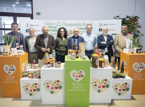 El Recinto Ferial de Agüimes abre sus puertas al mayor escaparate del producto local en la 34ª Feria Km.0 Gran Canaria