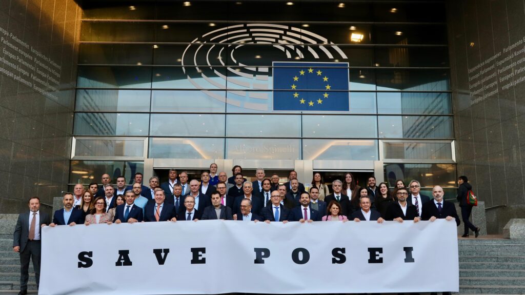 El sector platanero valora positivamente el respaldo del Parlamento Europeo y pide al Gobierno de España concretar pasos para la defensa del POSEI