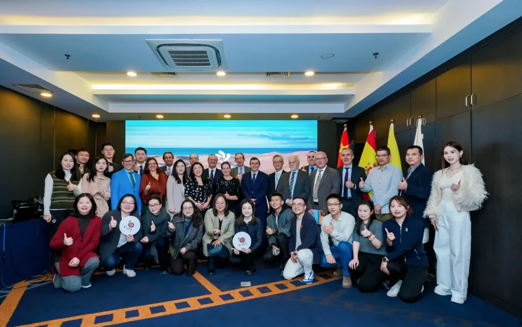 La Cámara y el Cabildo organizan una misión empresarial y turística para impulsar la promoción de Gran Canaria en el mercado asiático