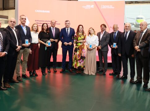 CaixaBank impulsa la X edición de los ‘Premios Hotels & Tourism Canarias’