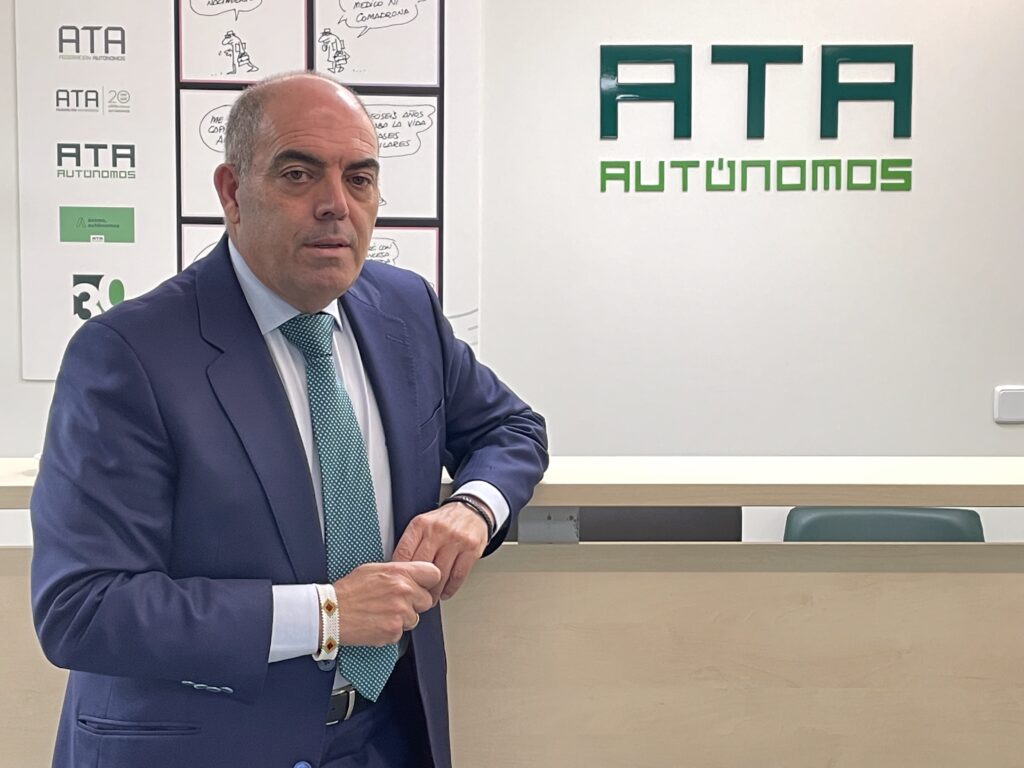 Más de la mitad de lo que recauda cada año la Seguridad Social sale del bolsillo de los autónomos