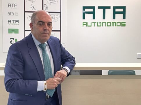 Más de la mitad de lo que recauda cada año la Seguridad Social sale del bolsillo de los autónomos