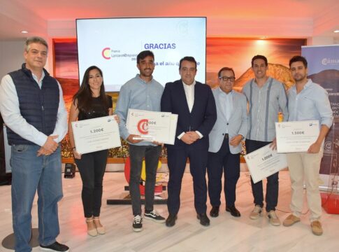 Método XXI gana la XIV edición del Premio Lanzarotemprende