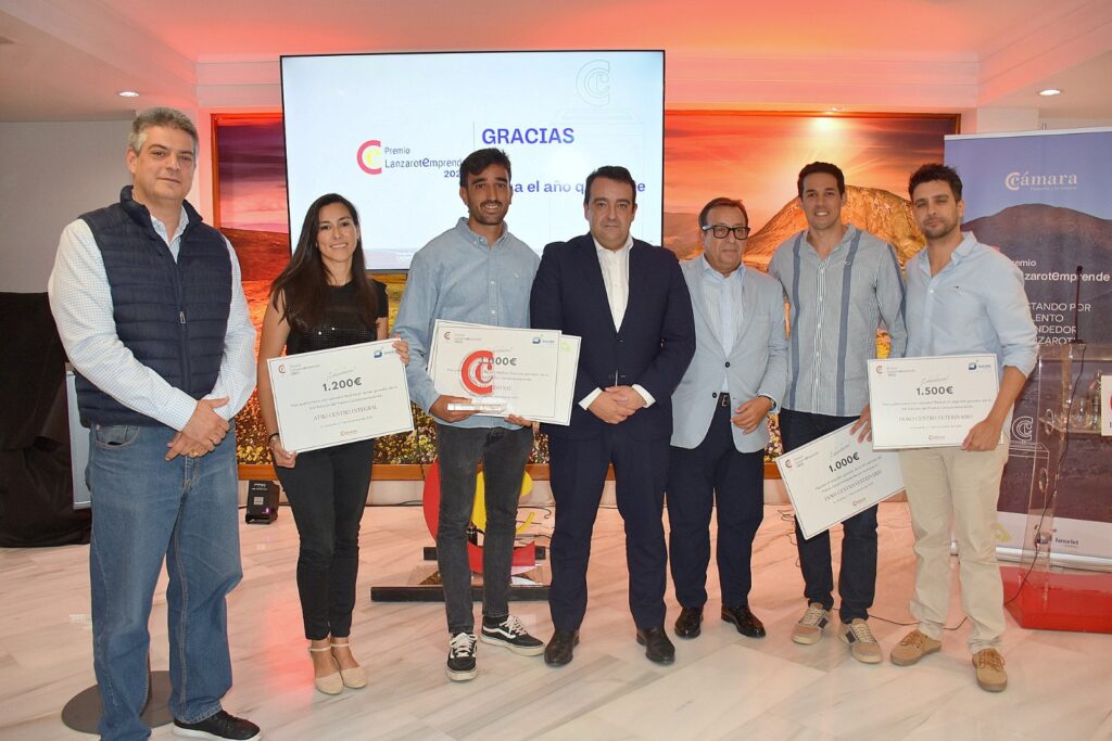 Método XXI gana la XIV edición del Premio Lanzarotemprende