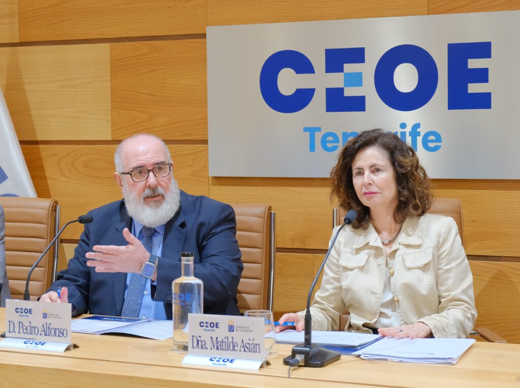 Crecemos más que nunca, pero el esfuerzo de los empresarios es cada vez mayor