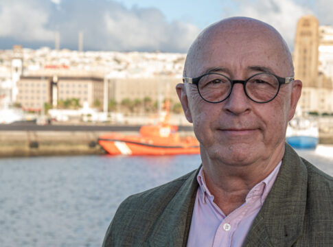 Pedro Suárez: “Garantizar la conectividad de Canarias y consolidar el puerto de Granadilla como hub estratégico son prioridades clave”