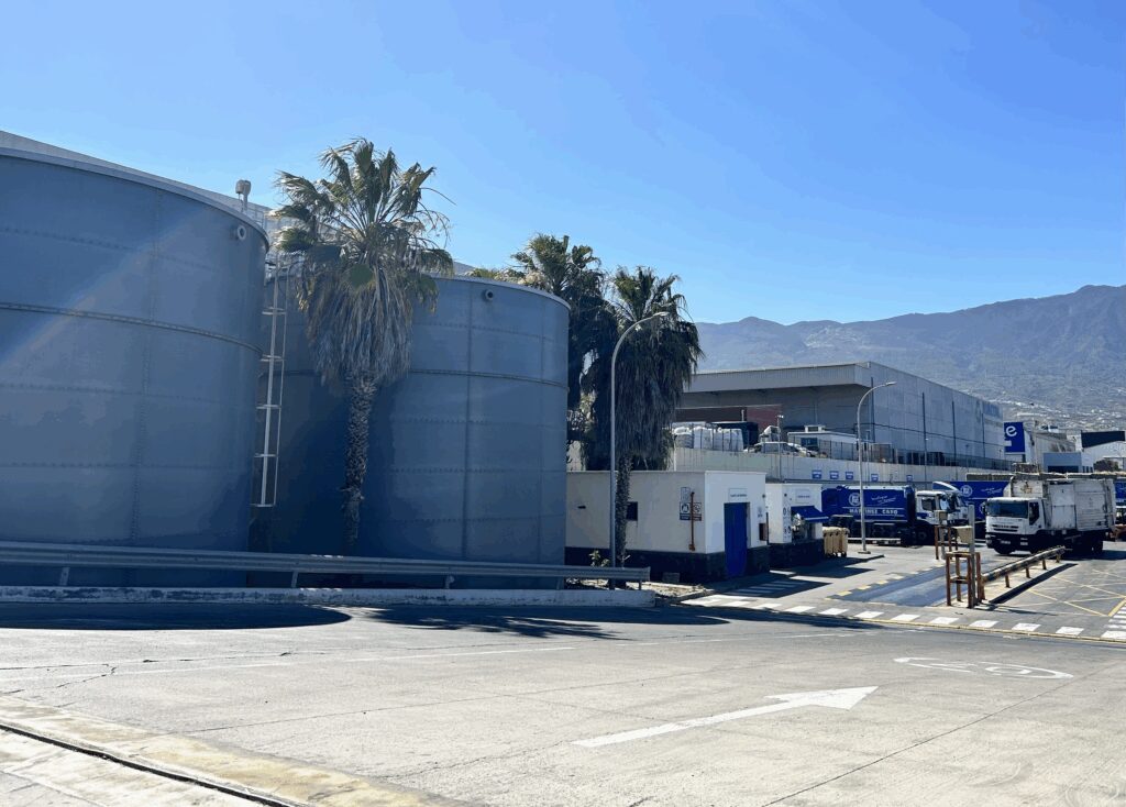 Las cifras del sector industrial abren una oportunidad para diversificar la economía canaria, según la Cámara