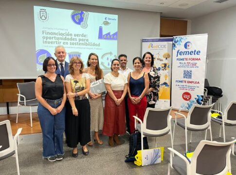 Femete impulsa la financiación verde para avanzar hacia una industria más sostenible