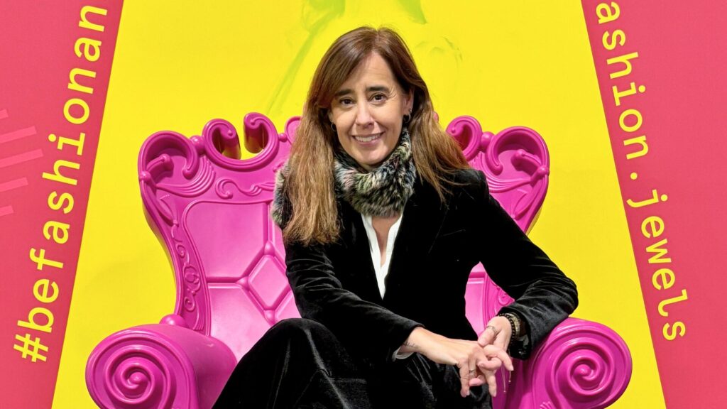 Raquel Pérez: “Onversed transforma la moda con gemelos digitales 3D para hacerla más sostenible, accesible y sin barreras”