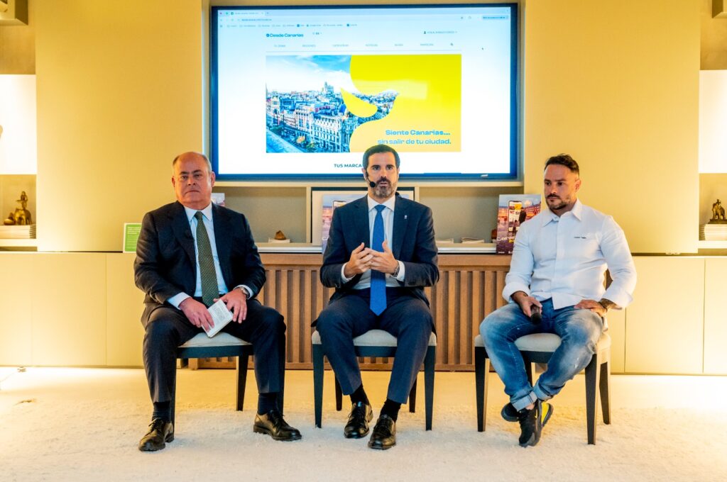 Madrid saborea Canarias con la campaña de promoción y venta de productos de las Islas de Proexca y ASINCA