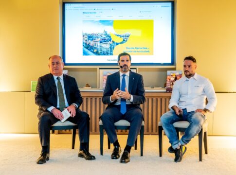 Madrid saborea Canarias con la campaña de promoción y venta de productos de las Islas de Proexca y ASINCA