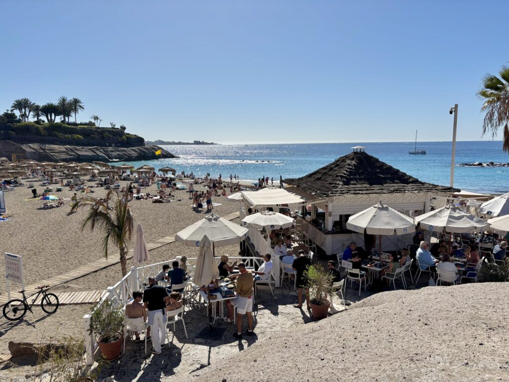Santiago Sesé denuncia que “Canarias está dejando escapar el mayor impulso turístico en décadas”