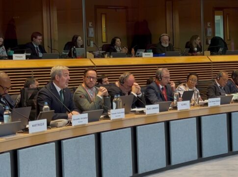 Fernando Clavijo alerta que el nuevo marco financiero expulsaría de facto a las RUP de la Unión Europea
