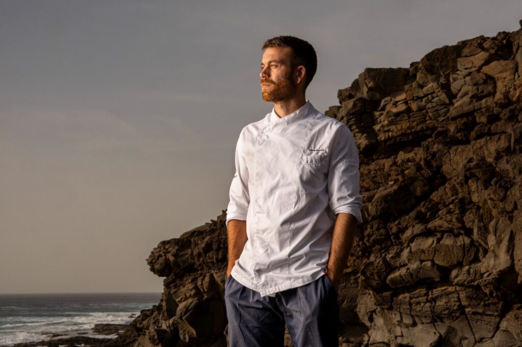 El Hotel Arona Gran celebra una nueva edición de “Spring GastroLovers” con el chef Estrella Michelin Rubén Cuesta