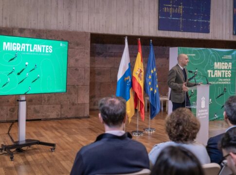El Gobierno anuncia que la nueva Ley de Canariedad en el Exterior llegará al Parlamento en 2026