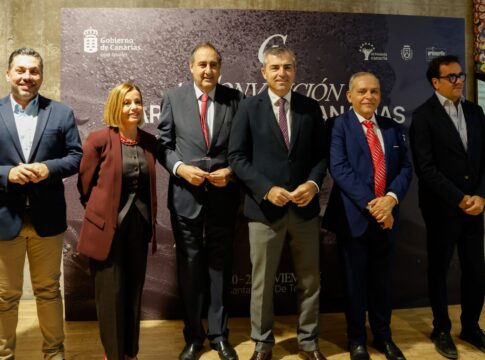 Manuel Domínguez apunta a la artesanía como sector económico esencial para afrontar la diversificación