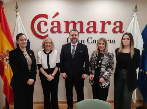Encuentro con el Consulado General del Reino de Paraguay