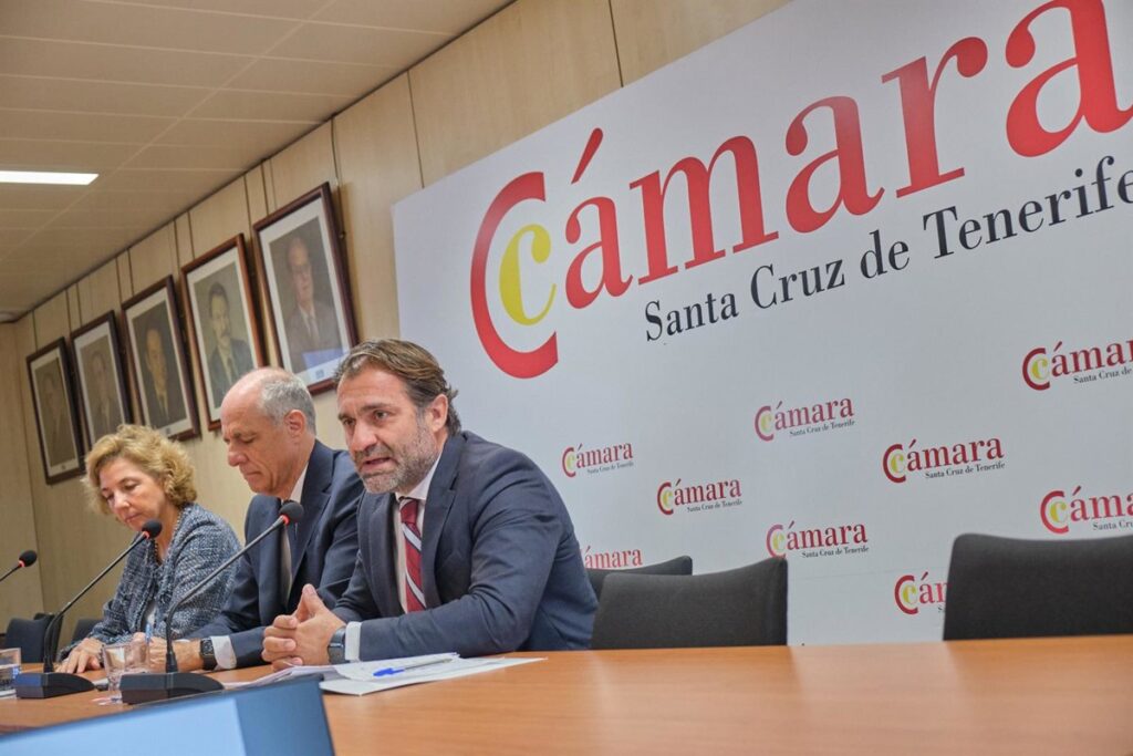 Tenerife cierra 2025 con estabilidad y resiliencia del tejido económico en un contexto de moderación