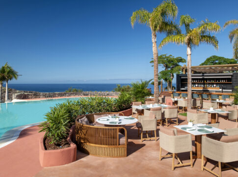 La magia de la Navidad se vive al sol en The Ritz-Carlton Tenerife, Abama