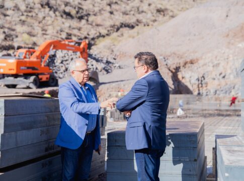 El Gobierno y los consejos insulares de aguas impulsan en La Gomera la planificación hidrológica de Canarias